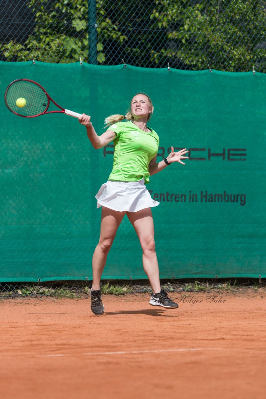 Lisa Marie Mätschke 17 - BL2 Der Club an der Alster - TC GW Aachen 1 : Ergebnis: 9:0